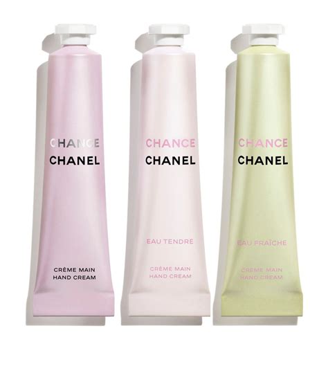 chanel chance vrste|Chanel chance hand cream.